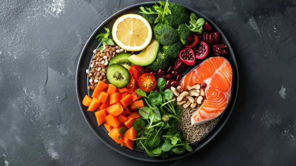 집에서 준비하는 균형 잡힌 한 끼의 가치