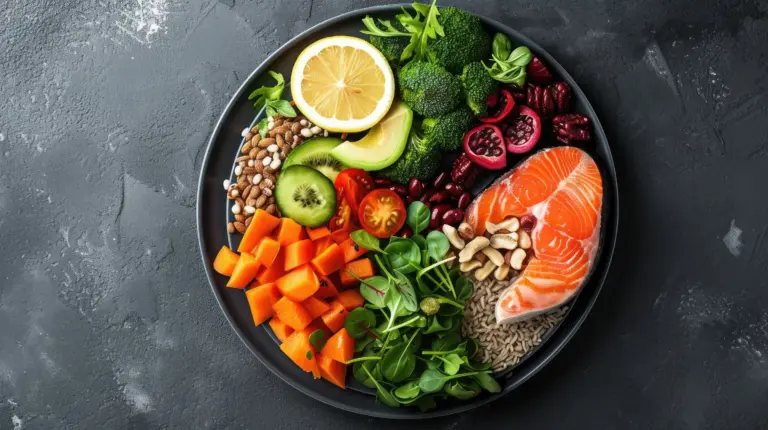 집에서 준비하는 균형 잡힌 한 끼의 가치